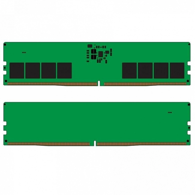 ОЗУ Kingston DDR5 5600 DIMM KVR56U46BS8-16 Non-ECC (DIMM, DDR5, 16 Гб, 5600 МГц)