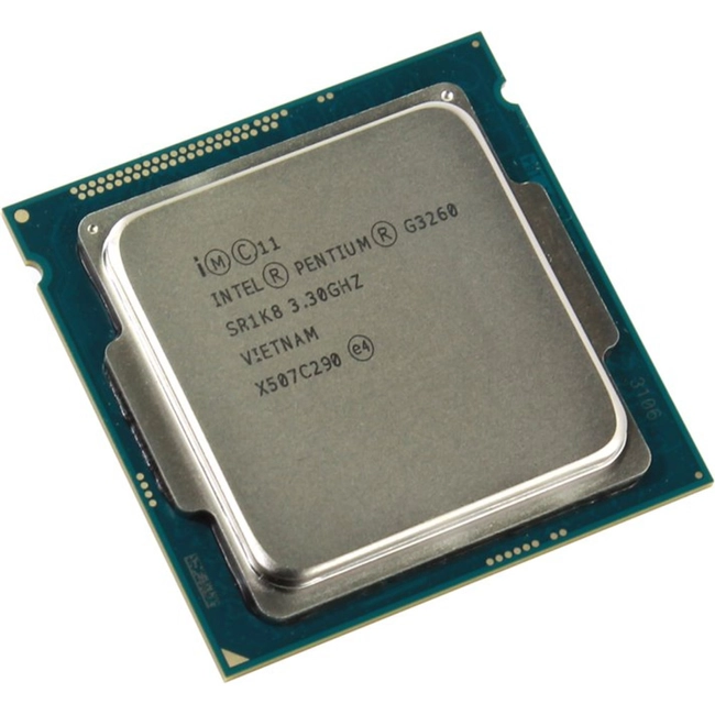 Процессор Intel Pentium G3260 Oem CM8064601482506 (3.3 ГГц, 3 МБ, OEM)
