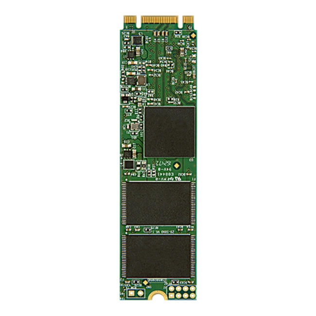 Внутренний жесткий диск Transcend 120GB TS120GMTS820S (SSD (твердотельные), 120 ГБ, M.2, SATA)