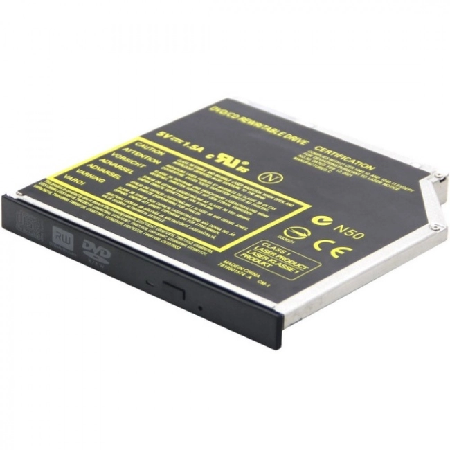 Оптический привод Gembird Внутренний SLIM DVD-привод SATA DVD-SATA-01
