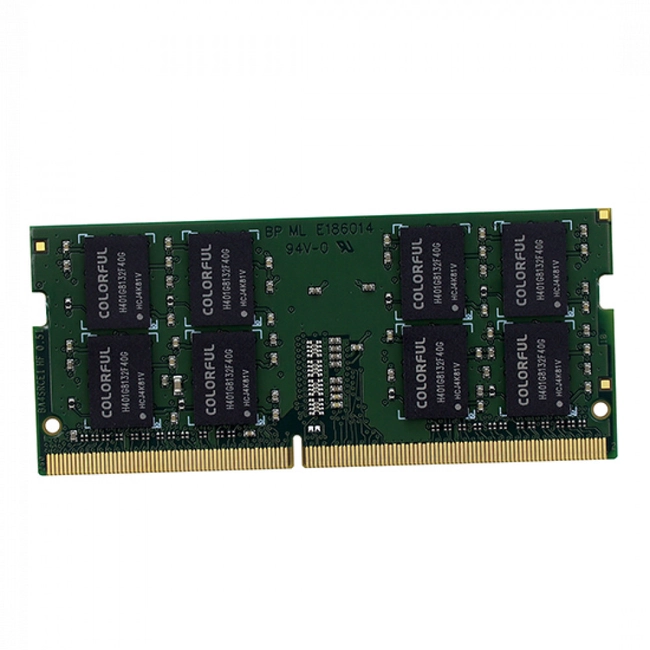 ОЗУ Colorful NB16G3200D4NP22 (SO-DIMM, DDR4, 16 Гб, 3200 МГц)