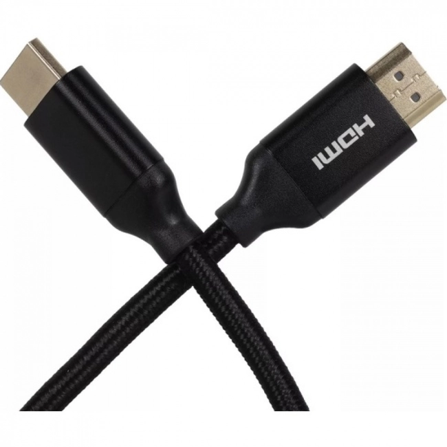Кабель интерфейсный VCOM Кабель HDMI 2m ACG520BM-2.0