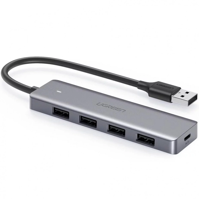 UGREEN CM219 (USB Type-C) SIlver 50985/USB-C