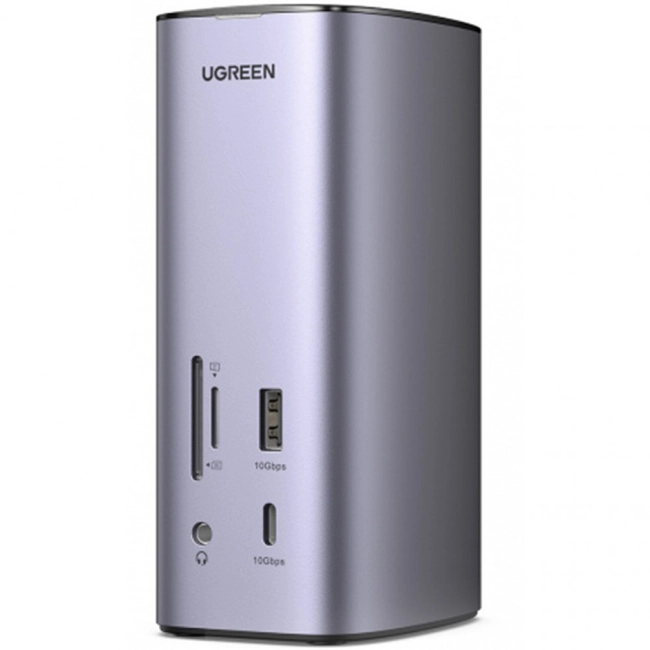 Док-станция UGREEN CM555