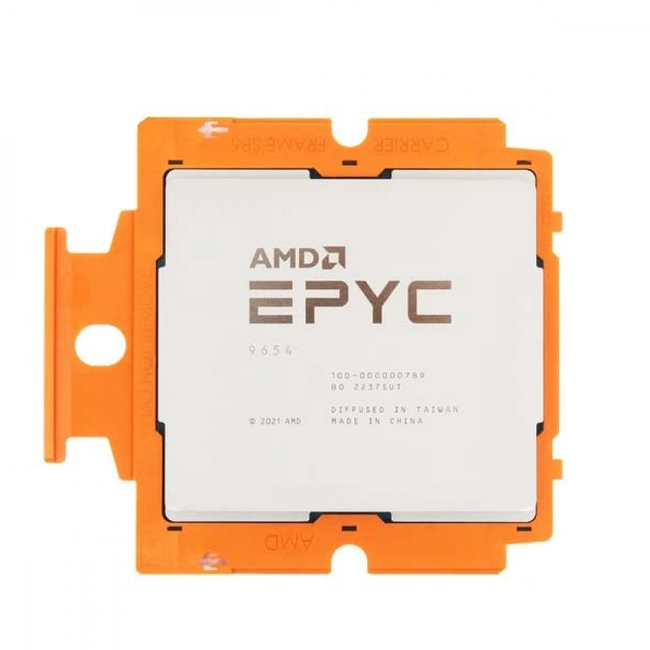 Процессор AMD EPYC 9654 100-000000789 (2.4 ГГц, 384 МБ, OEM)