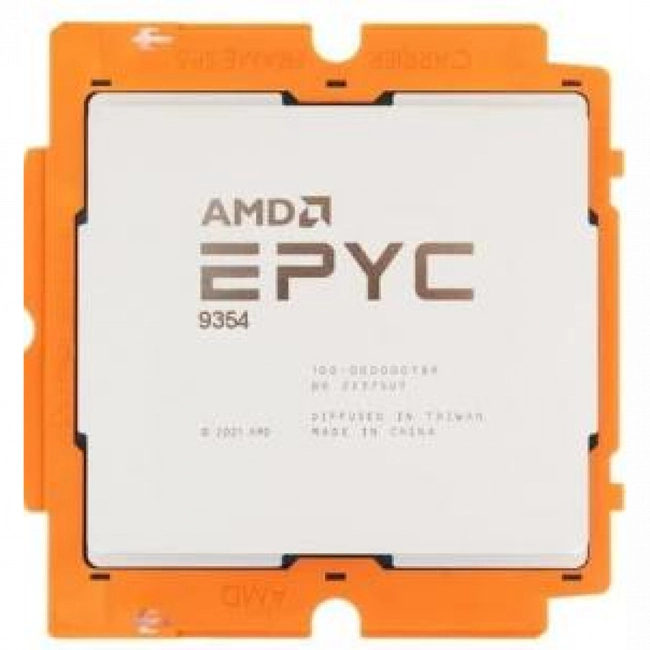 Процессор AMD EPYC 9354 100-000000798 (3.2 ГГц, 256 МБ, OEM)