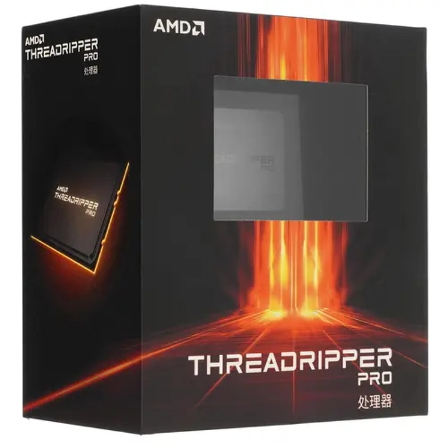 Процессор AMD RYZEN Threadripper PRO 5995WX 100-000000444 (2.7 ГГц, 256 МБ, OEM)