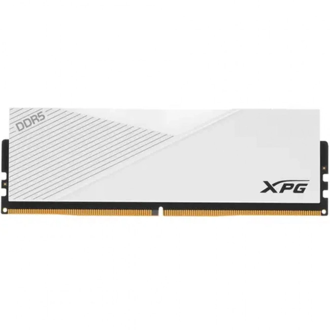 ОЗУ ADATA XPG Lancer RGB AX5U6000C4016G-CLARWH (DIMM, DDR5, 16 Гб, 6000 МГц)