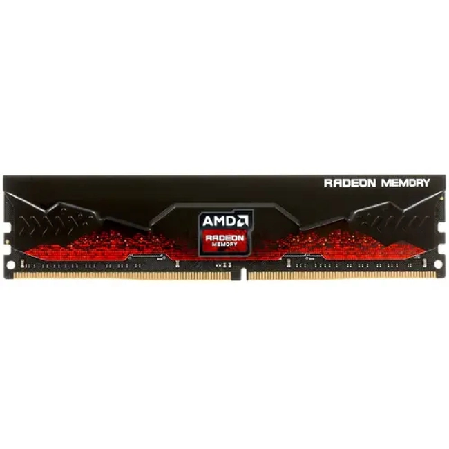 ОЗУ AMD R9 Gamer Series R9S432G4006U2S (DIMM, DDR4, 32 Гб, 4000 МГц)