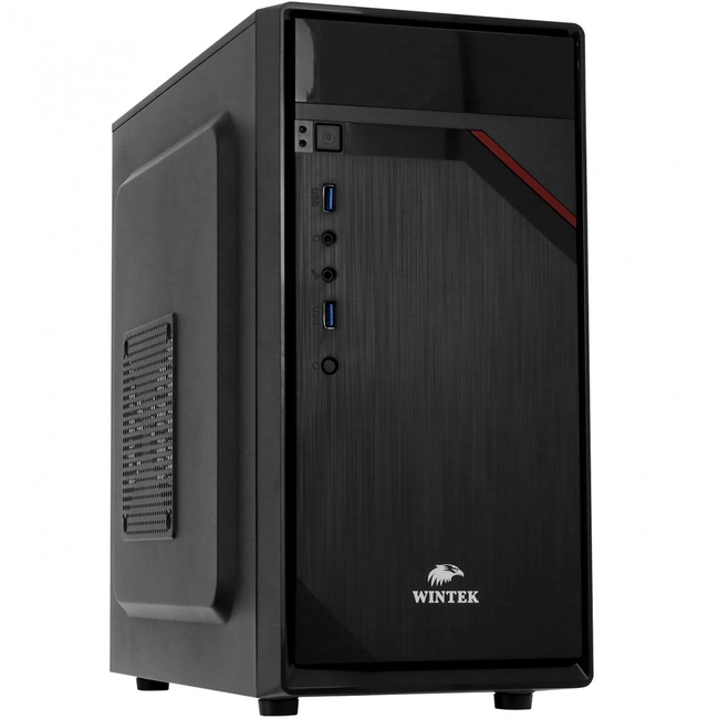 Корпус Wintek K0610-A450-12F V3 (Midi-Tower)