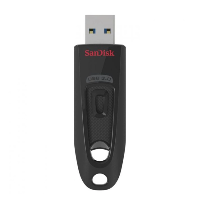 USB флешка (Flash) SanDisk ULTRA SDCZ48-064G-U46 (64 ГБ)