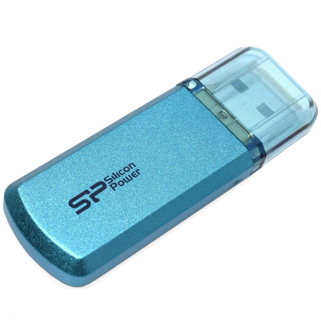 USB флешка (Flash) Silicon Power Helios 101 SP032GBUF2101V1B (32 ГБ)