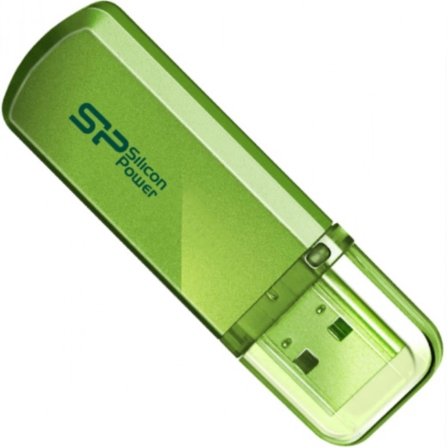 USB флешка (Flash) Silicon Power Helios 101 SP032GBUF2101V1N (32 ГБ)