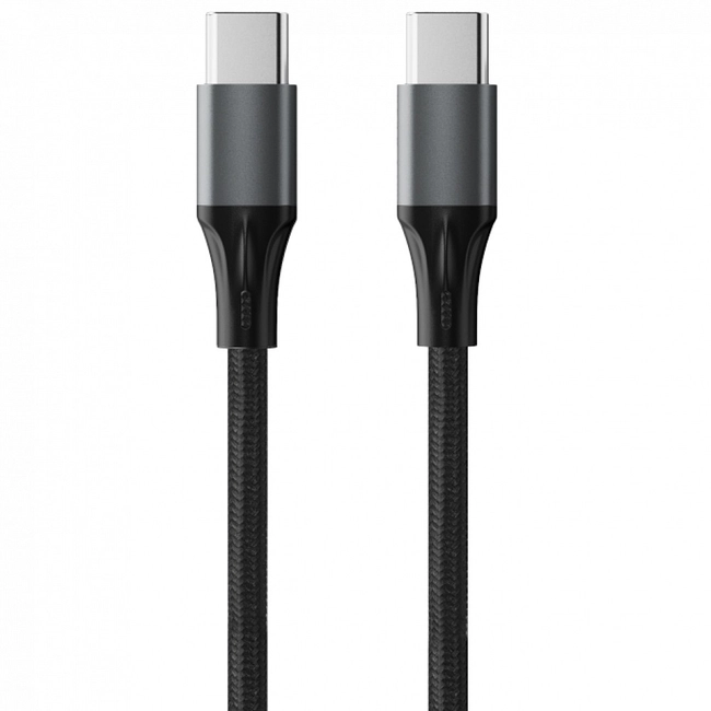 Кабель интерфейсный Accesstyle CC50-F100LED Black