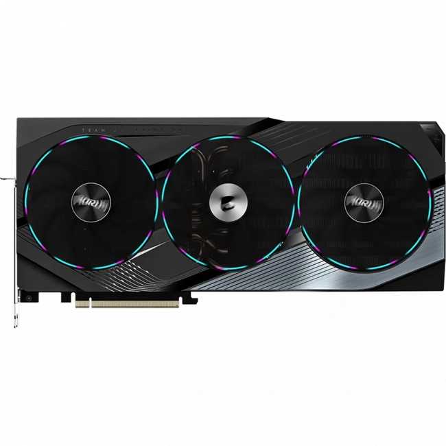 Видеокарта Gigabyte GeForce RTX 4070 Super Gigabyte 12Gb GV-N407SAORUS M-12GD (12 ГБ)