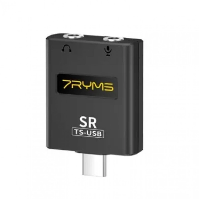 Звуковые карты 7RYMS SR TS-USB