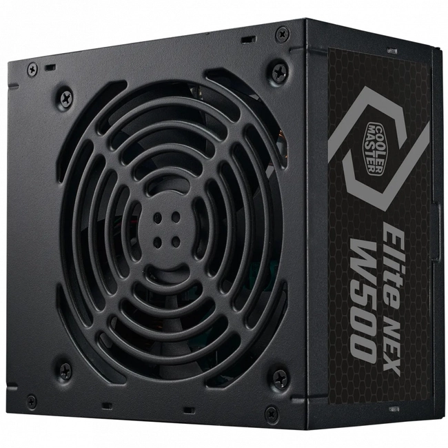 Блок питания Cooler Master Elite NEX W500 MPW-5001-ACBW-BEU (500 Вт)