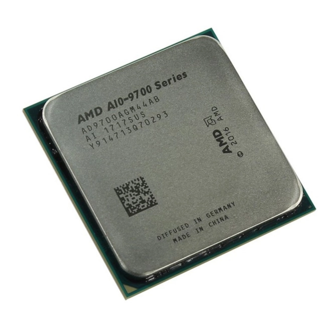 Процессор AMD A10-9700 AD9700AGM44AB (3.5 ГГц, 2 МБ, OEM)