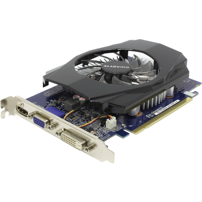 Видеокарта Gigabyte GeForce GT 730 GV-N730D3-2GI (2 ГБ)