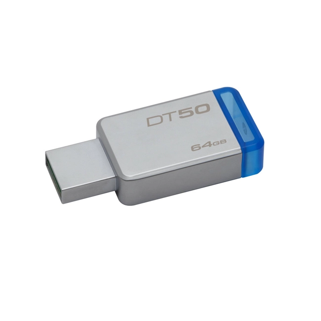 USB флешка (Flash) Kingston DT50/64GB (64 ГБ)