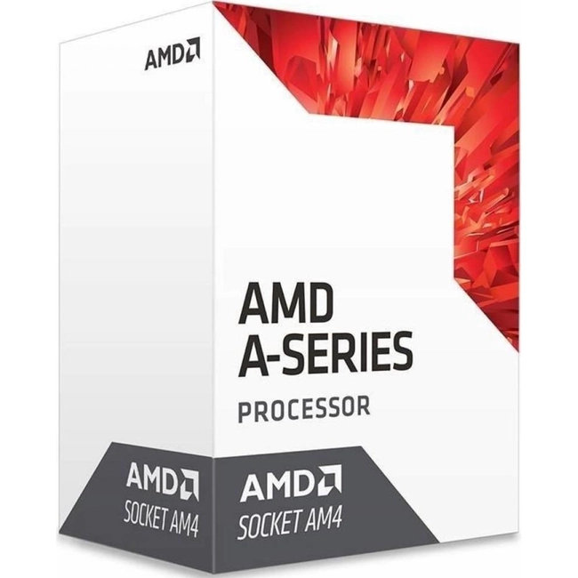 Процессор AMD A8-9600 Box AD9600AGABBOX (3.1 ГГц, 2 МБ)