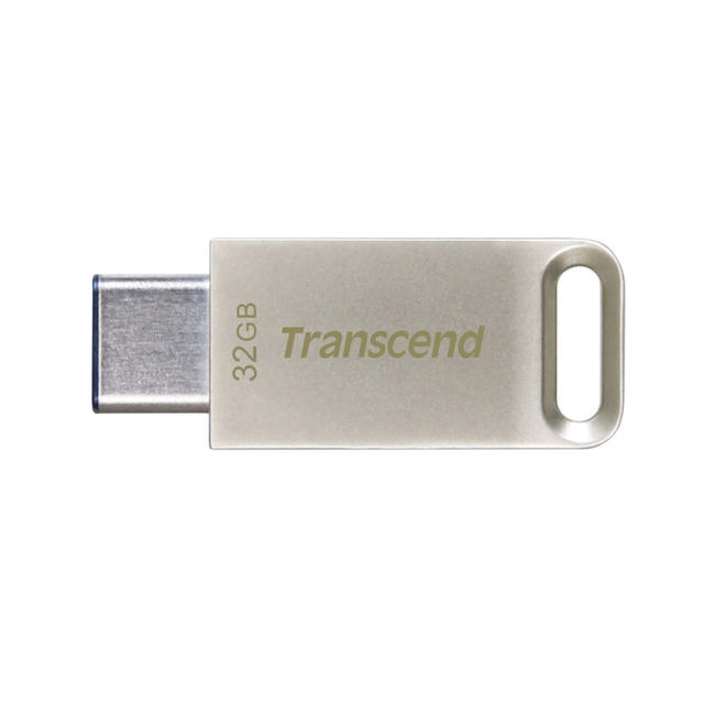 USB флешка (Flash) Transcend TS32GJF850S Type C (32 ГБ)