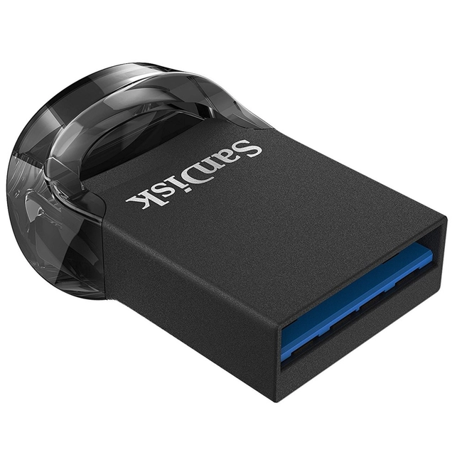 USB флешка (Flash) SanDisk ULTRA FIT  32Gb SDCZ430-032G-G46 (32 ГБ)