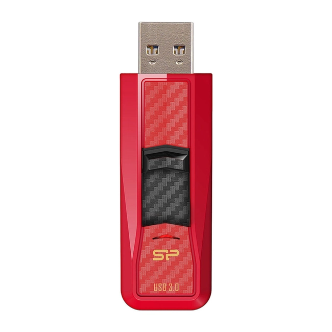 USB флешка (Flash) Silicon Power SP032GBUF3B50V1R (32 ГБ)