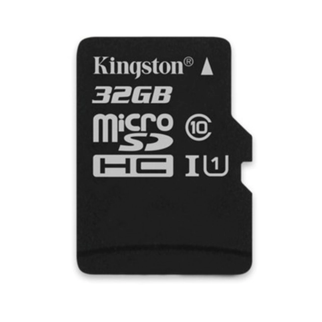 Флеш (Flash) карты Kingston 32GB microSDXC SDCS/32GBSP (32 ГБ)