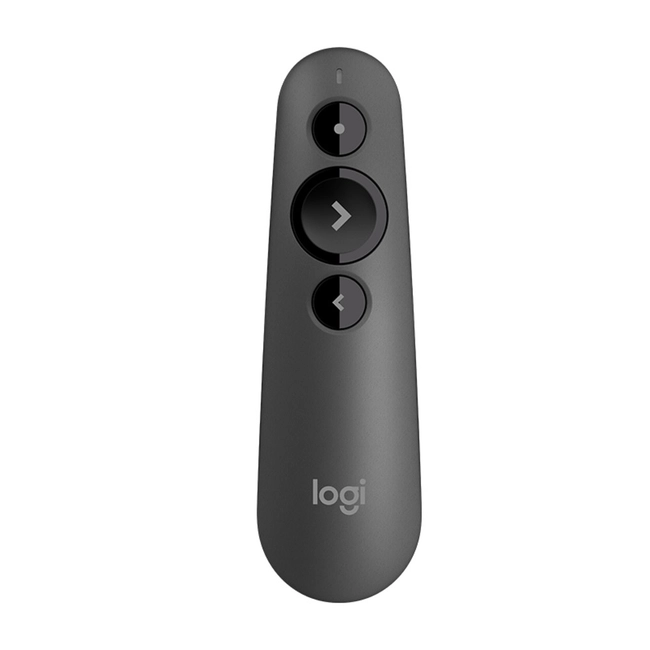 Презентер Logitech Wireless Presenter R500 Graphite 910-005386
