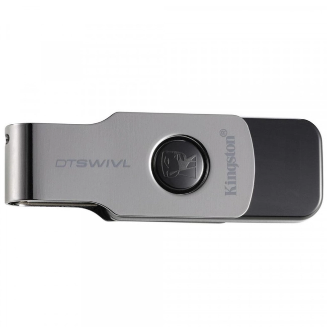 USB флешка (Flash) Kingston DataTraveler DTSWIVL/64GB (64 ГБ)