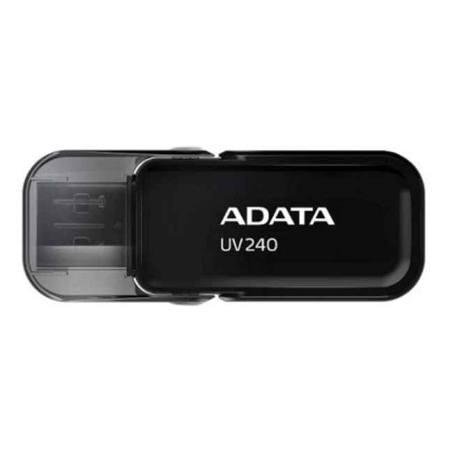USB флешка (Flash) ADATA DashDrive AUV240-16G-RBK (16 ГБ)
