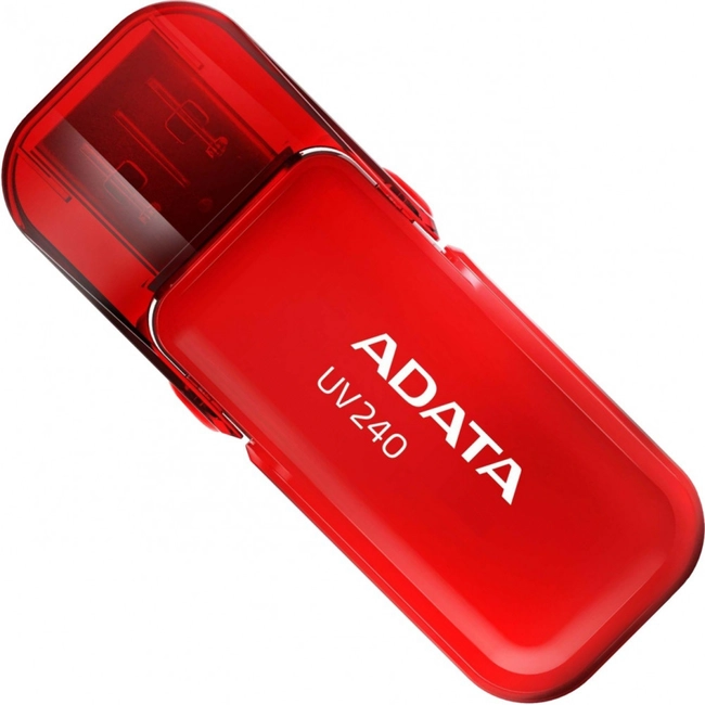 USB флешка (Flash) ADATA UV240 AUV240-32G-RRD (32 ГБ)