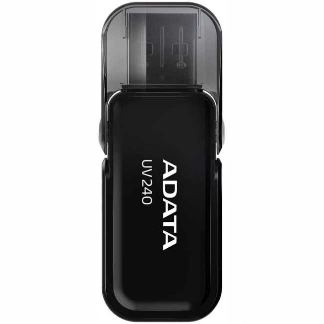USB флешка (Flash) ADATA UV240 AUV240-64G-RBK (64 ГБ)