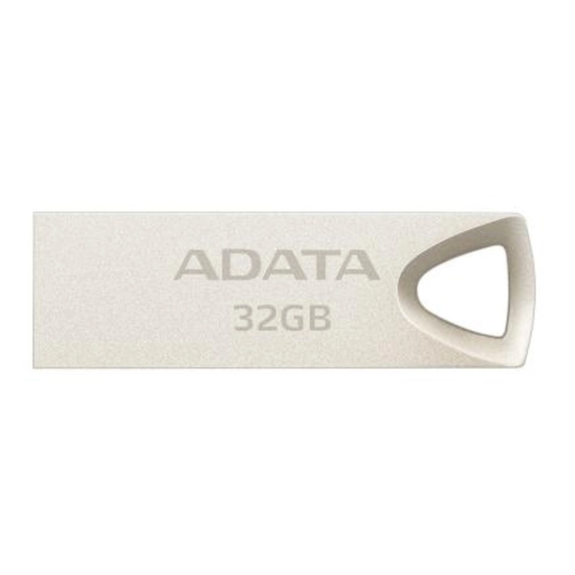 USB флешка (Flash) ADATA DashDrive Durable 32GB - Silver AUV210-32G-RGD (32 ГБ)
