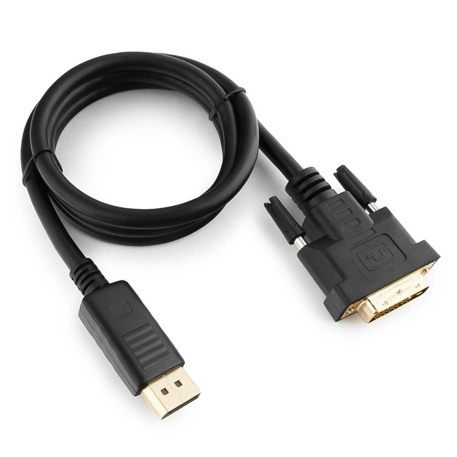 Аксессуар для ПК и Ноутбука Cablexpert Кабель HDMI-DVI CC-HDMI-DVI-6