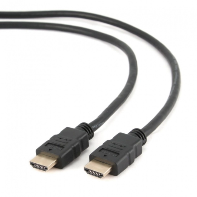 Кабель интерфейсный Cablexpert HDMI-HDMI 10 м. CC-HDMI4-10M