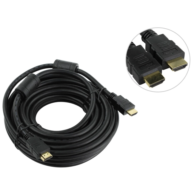 Аксессуар для ПК и Ноутбука Aopen кабель HDMI 10 метров ACG711D-10M