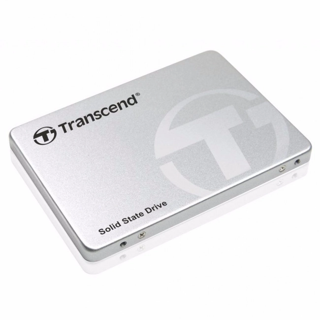 Внутренний жесткий диск Transcend 230S TS128GSSD230S (SSD (твердотельные), 128 ГБ, 2.5 дюйма, SATA)