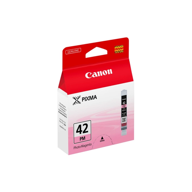 Струйный картридж Canon Pixma CLI-42 Photo Magenta 6389B001