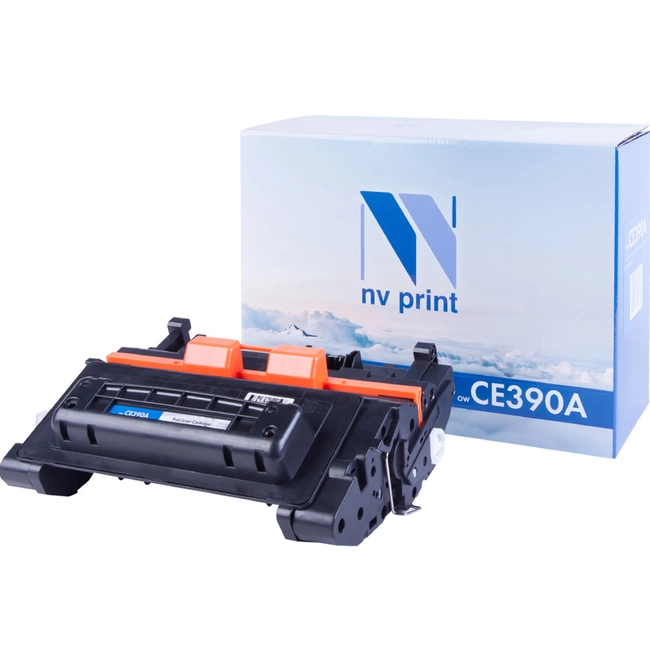 Лазерный картридж NV Print NV-CE390A