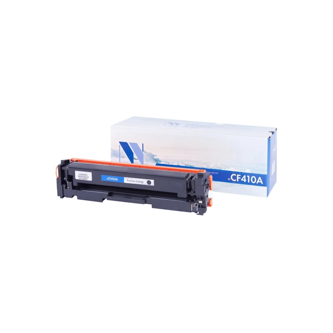 Лазерный картридж NV Print NV-CF410ABk Black