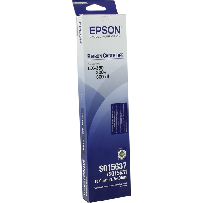 картридж Epson риббон-картридж (C13S015637BA)
