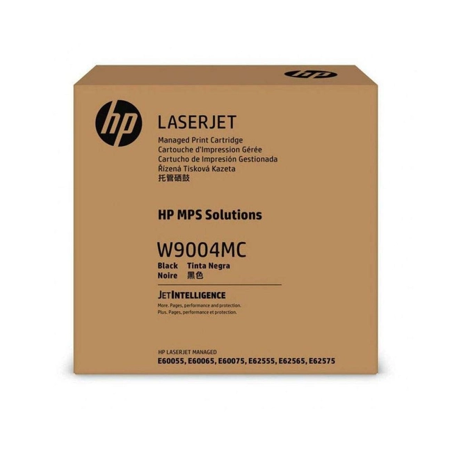 Тонер HP Black Managed LaserJet W9004MC