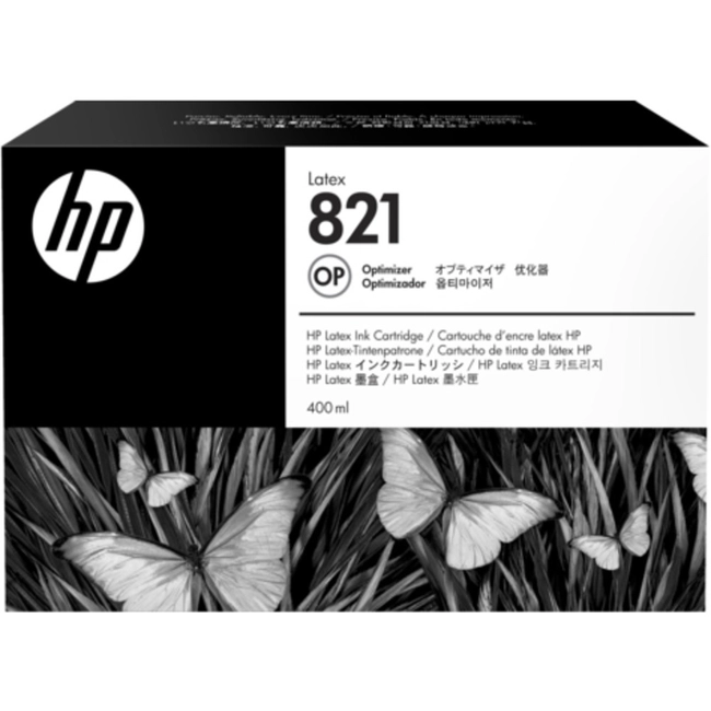 Струйный картридж HP 821 400ml Latex Optimizer G0Y92A