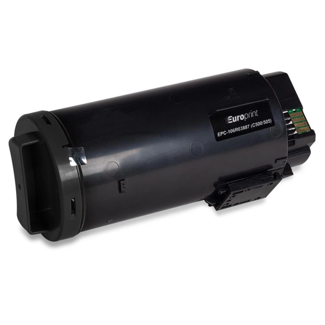 Лазерный картридж Europrint EPC-106R03887 Чёрный (C500/505)