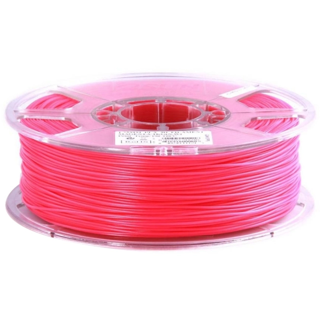 Расходный материалы для 3D-печати ESUN 3D ABS+ Пластик eSUN Pink/1.75mm/1kg/roll ABS+175P1