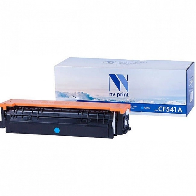Лазерный картридж NV Print CF541A NV-CH-HCF541A-C-1.3K