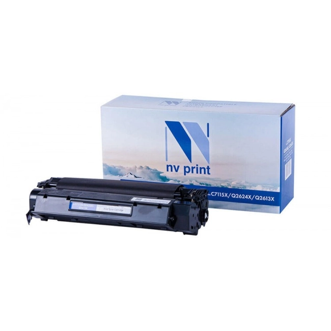Лазерный картридж NV Print C7115X/2624X/2613X NV-C7115X/2624X/2613X