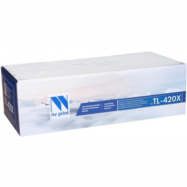 Лазерный картридж NV Print TL-420X NV-TL-420X